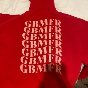 Barstool Nebraska Sweatshirt